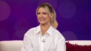 Ariana Madix Says 'Vanderpump Rules' Cast Will Cheer Her on During 'Dancing With the Stars' Stint (Exclusive)