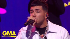 Christian Nodal & Cazzu Announce Birth of Their Child & More Uplifting Moments inÂ LatinÂ Music