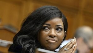 Congresswoman Jasmine Crockett Roasts GOP Over Biden Impeachment Inquiry