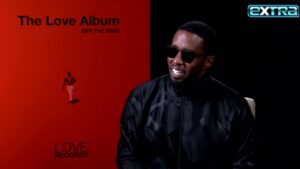 Diddy Says Global Icon Award “One Of The Biggest Honors”