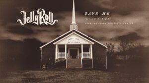 How Jelly Roll & Lainey Wilson Connected Over Hard Realities in âSave Meâ