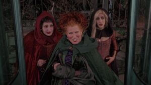 How to Watch Freeform's 31 Nights of Halloween Online: Stream 'Hocus Pocus,' 'Hotel Transylvania,' and More