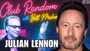 Julian Lennon explains his “love-hate” relationship with The Beatles’ ‘Hey Jude’