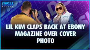 Lil Kim Accuses Ebony Of Sabotage Over Cover