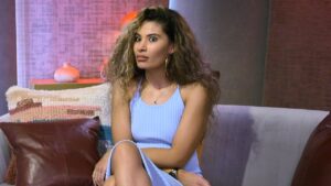'Love is Blind' Couple Jackie Bonds and Josh Demas Announce Breakup