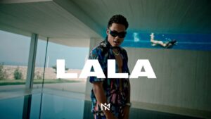 Myke Towers Sings His Way to No. 1 on Latin Airplay With âLalaâ