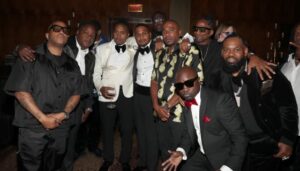 Nas & Hennessy Celebrate MC’s 50th Birthday With Diddy, Robert DeNiro, Kendrick Lamar, & More
