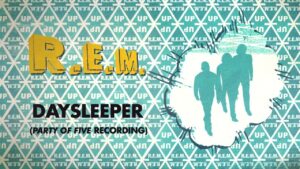 R.E.M. announce 25th anniversary reissue of ‘Up’