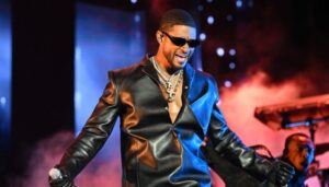 Usher To Perform At Super Bowl LVIII Halftime Show, X Reacts