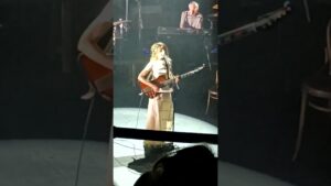 Watch PJ Harvey play her first show for six years in Dublin