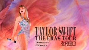 When is Taylor Swiftâs ‘The Eras Tour’ movie in cinemas?