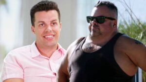 '90 Day: The Last Resort': Jovi and Big Ed's Altercation Has Security Stepping In
