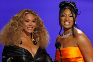 BeyoncÃ© and Megan Thee Stallion Celebrate Their Houston Roots on Renaissance Tour