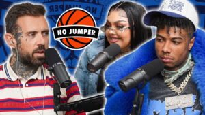 Blueface Says He Saw Megan Thee Stallion’s Wounded Feet After Tory Lanez Shooting