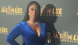 Blueface’s Mom Karlissa Saffold Harvey Accidentally Leaked Booty Pic Online
