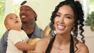 Bre Tiesi Celebrates 'Favorite Human' Nick Cannon On His 43rd Birthday