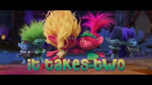 Camila Cabello & Anna Kendrick’s Friendship Blossoms in New ‘Trolls Band Together’ Song ‘It Takes Two’