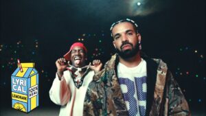 Drake and Lil Yachty Dance With Wolves in an Enchanted Forest in ‘Another Late Night’ Video