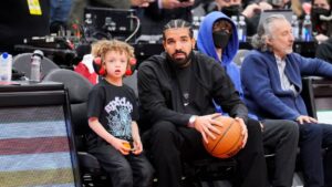 Drake’s Son Adonis Makes Rap Debut With ‘My Man Freestyle’ as Dad’s Album Tops Charts