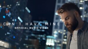Dylan Scott Earns His Fifth Top 10 on Country Airplay Chart With ‘Can’t Have Mine’