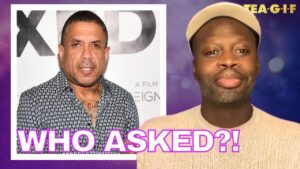 Funky Dineva To Benzino: We Both Were In That Naked Bar, Snorting Cocaine