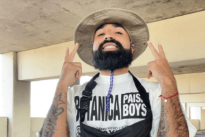 Galactico Is Impacting Upon His Community Through Music and Entrepreneurship