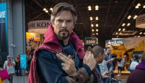 Geek Out: The Best Cosplay From Day 1 of New York Comic Con 2023