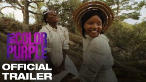 Halle Bailey Says “The Color Purple” Set Is Like “A Family Reunion”