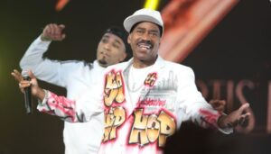 Hip-Hop Icon Kurtis Blow Joins SAG-AFTRA Picket Line In Solidarity With The Actors