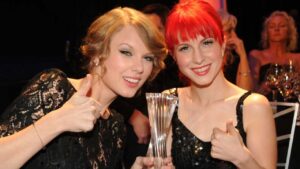 How Taylor Swift's Mother Introduced Her to Paramore's Hayley Williams