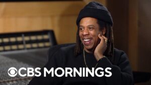 Jay-Z reveals the unexpected origins of Blue Ivy’s name