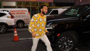 John Legend Is Launching It’s Good; A Food And Travel Destination App