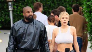 Kanye West & Bianca Censori Were Married A Month After His Divorce From Kim Kardashian