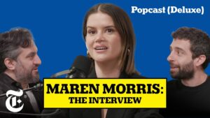 Maren Morris on Why She ‘Cannot Participate in the Toxic Arms’ of the Country Music Industry Anymore