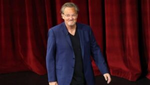 Matthew Perry Remembered On X By Fans Of ‘Friends’ Star #matthewperry