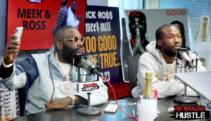 Meek Mill Announces That His Criminal Record Has Been Wiped Clean