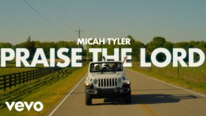 Micah Tyler Scores His Second No. 1 on Christian Radio Charts With ‘Praise the Lord’