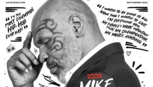 Mike Tyson Opens Up About Fatherhood & Aging In New Interview