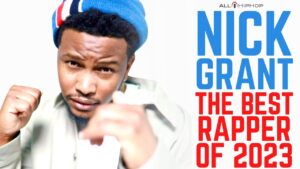 Nick Grant Shows Up Big In 2023, Top Album, Top Lyrics, And A Crazy Story Of Resilience And Realness