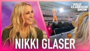 Nikki Glaser Says She Spent $25,000 on Taylor Swift Tickets Instead of Freezing Her Eggs