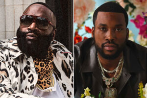 Rick Ross & Meek Mill Open Up About Their Journey to Sobriety