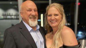 'Sister Wives' Star Christine Brown Marries David Woolley After Kody Brown Split