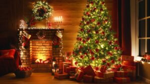 So Many Artificial Christmas Trees Are Up to 80% Off at Wayfair's Black Friday Sale Right Now