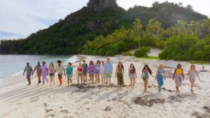 Taylor Swift’s ‘Mastermind’ Soundtracks ‘Survivor’ Season 45 Commercial on CBS