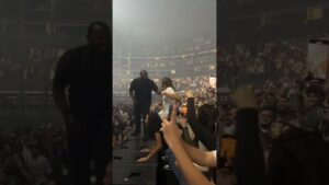 Travis Scott Pauses Concert to Stop Security From Kicking Out a Fan