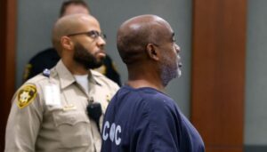 Tupac Shakur Murder Suspect Keefe D Appears In Court