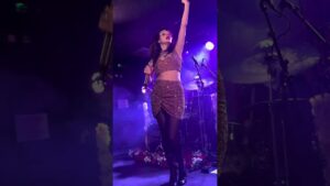 Watch Chvrches’ Lauren Mayberry cover Depeche Mode’s ‘Personal Jesus’