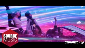 Watch LE SSERAFIM’s âPerfect Nightâ MV, featuring characters from ‘Overwatch 2’