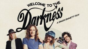 Watch the trailer for The Darkness’ first documentary, ‘Welcome To The Darkness’