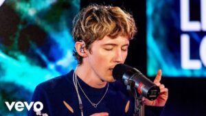 Watch Troye Sivan Cover Billie Eilish’s ‘What Was I Made For’ at BBC Radio 1 Live Lounge
